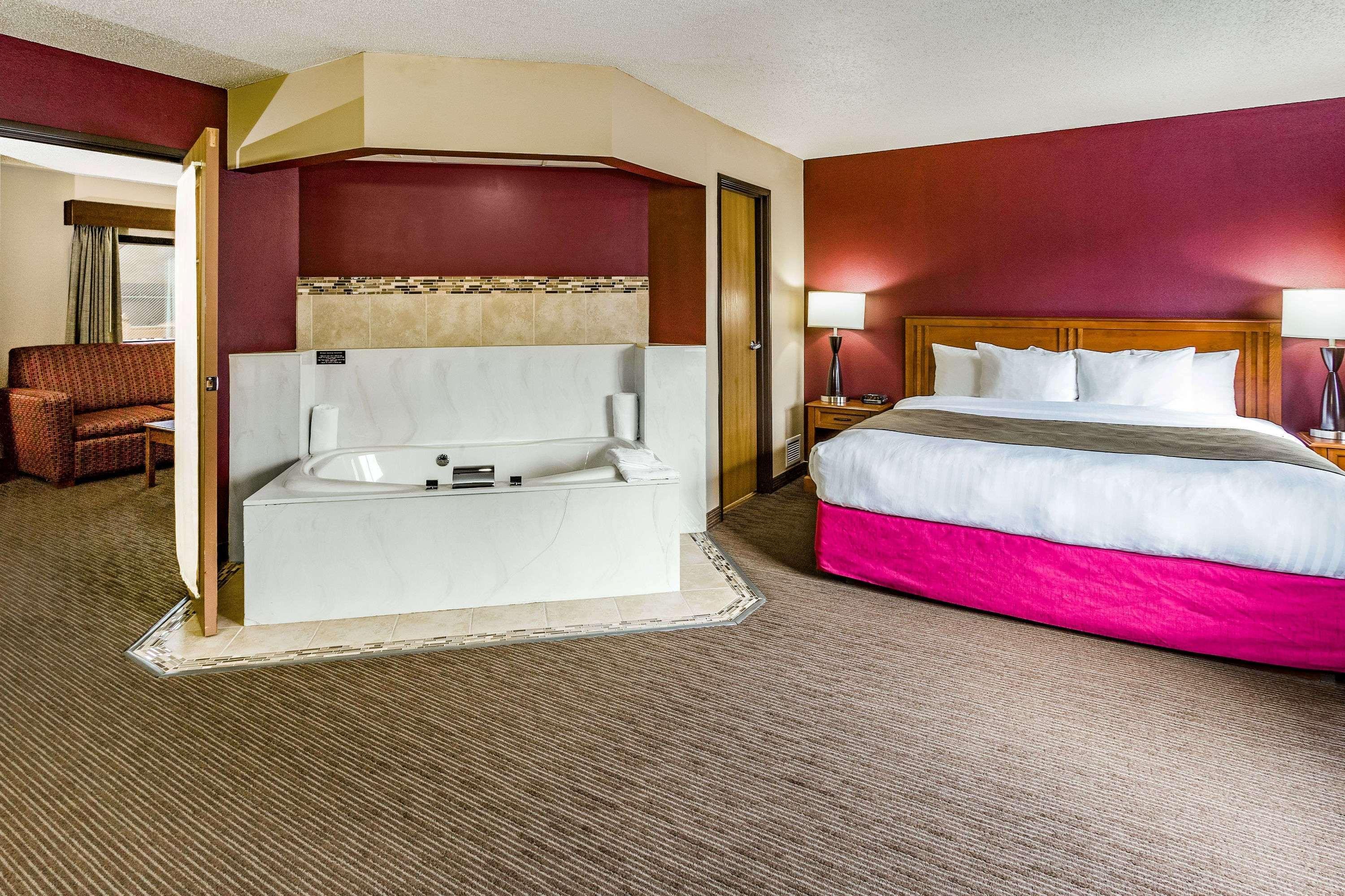 Americinn By Wyndham Duluth South Proctor Black Woods Event Ctr Luaran gambar
