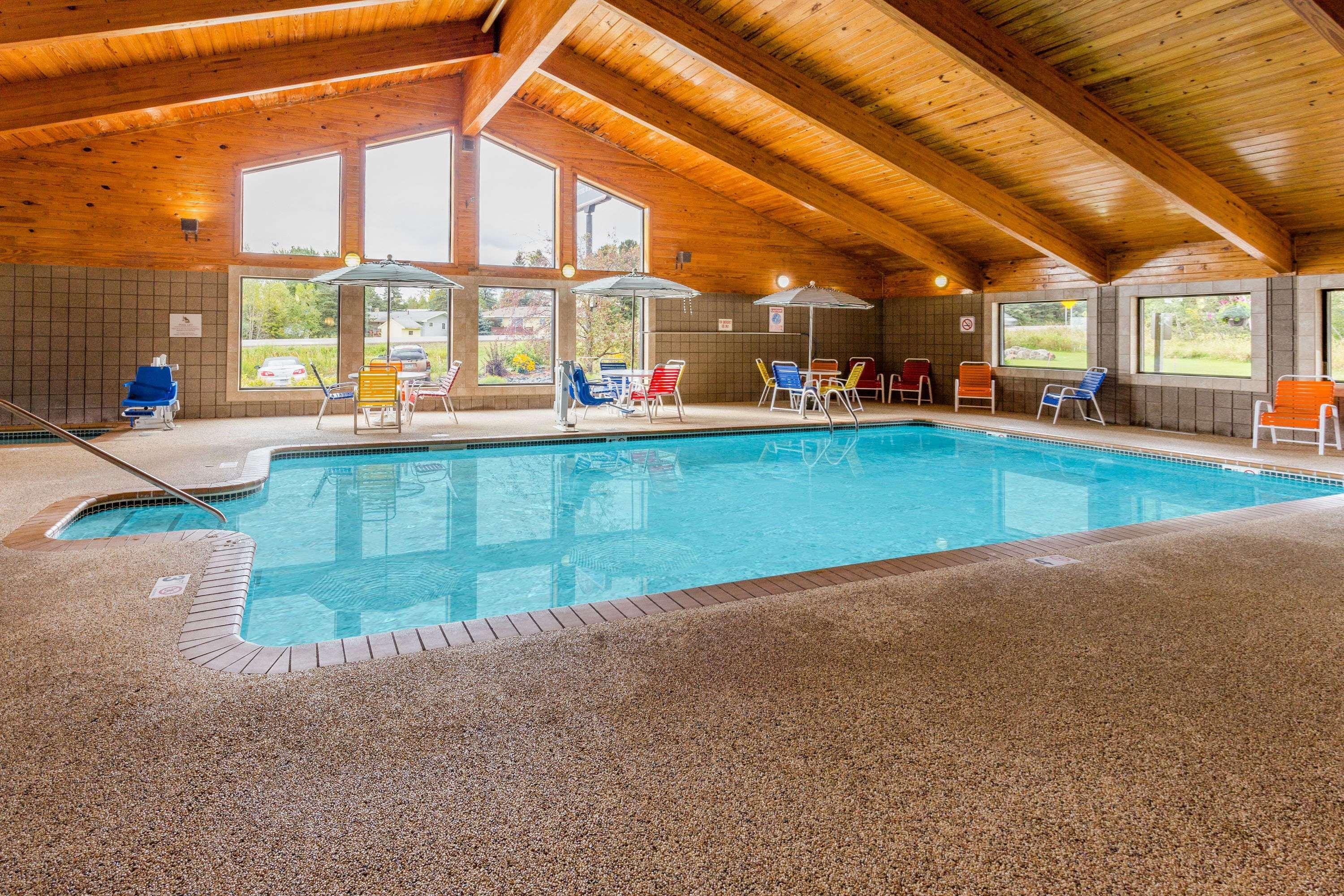 Americinn By Wyndham Duluth South Proctor Black Woods Event Ctr Luaran gambar