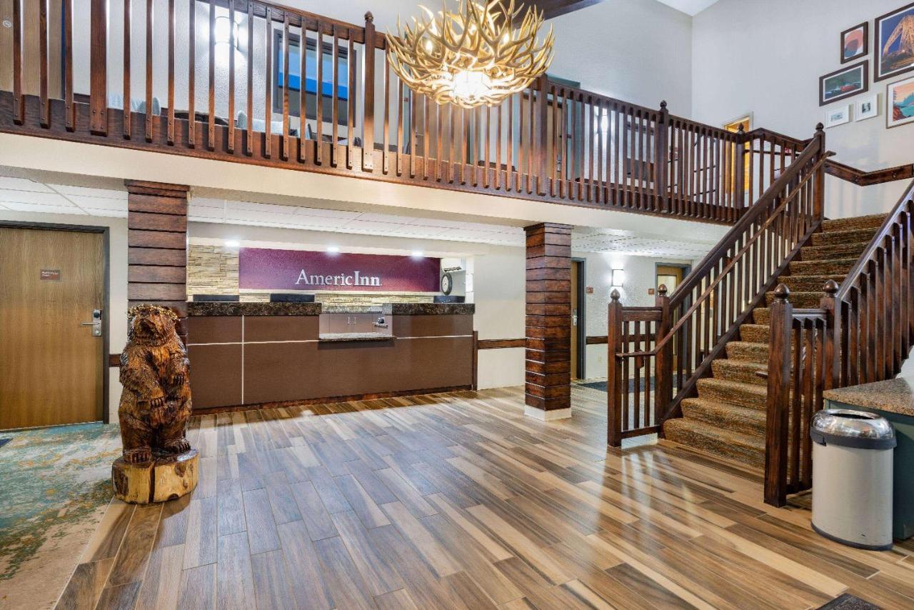Americinn By Wyndham Duluth South Proctor Black Woods Event Ctr Luaran gambar