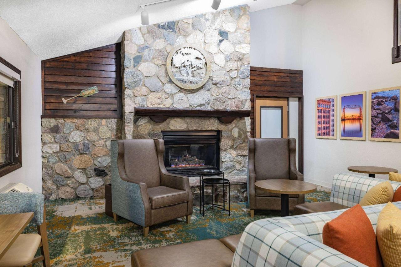 Americinn By Wyndham Duluth South Proctor Black Woods Event Ctr Luaran gambar