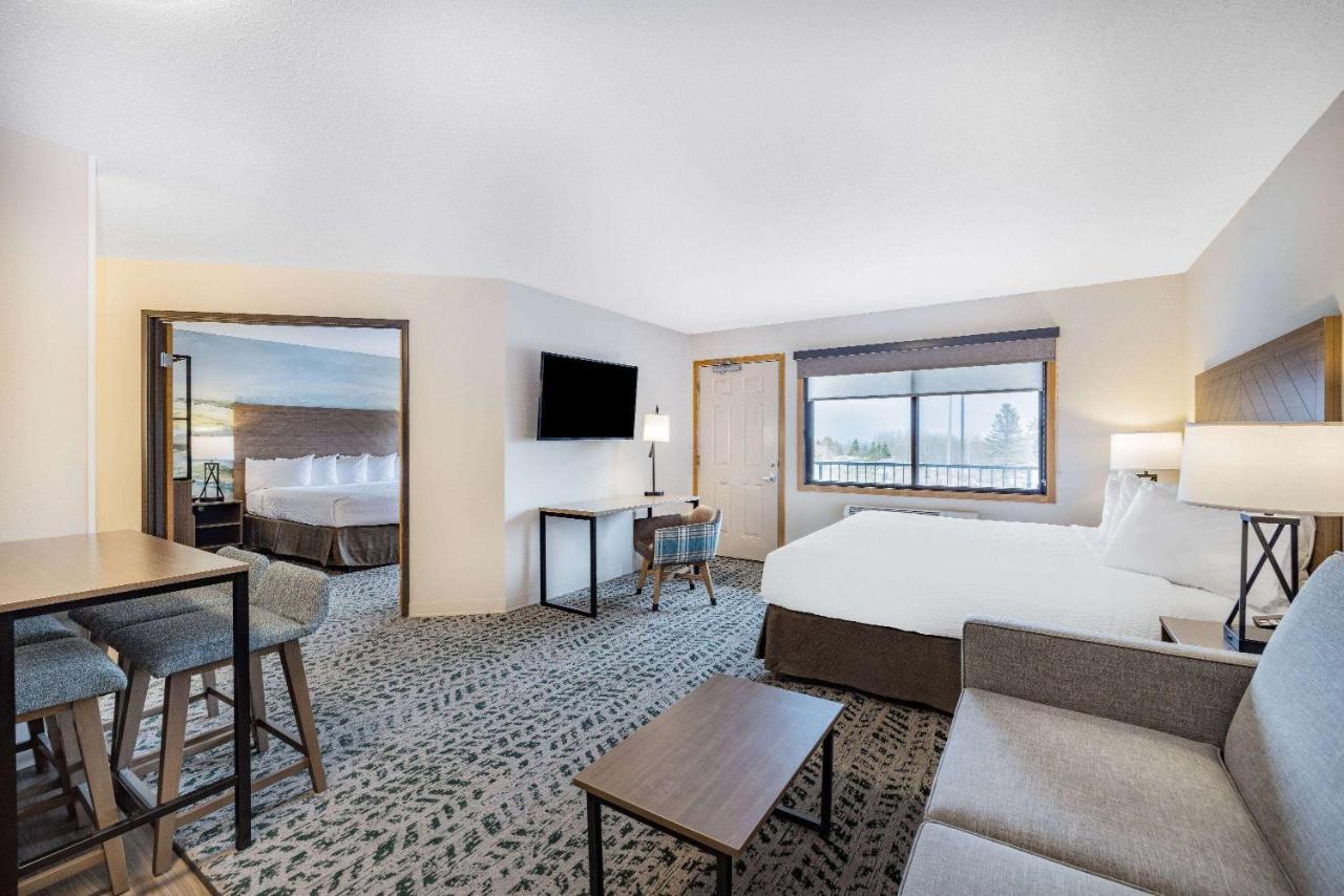 Americinn By Wyndham Duluth South Proctor Black Woods Event Ctr Luaran gambar